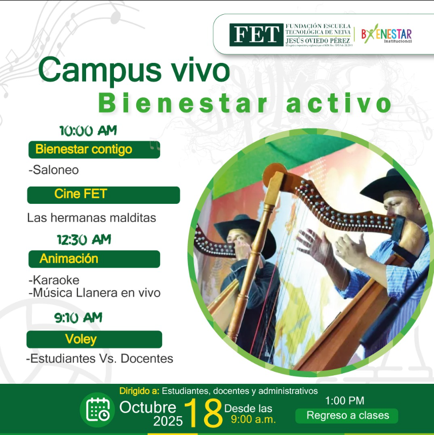 Campus FET - Fundación Escuela Tecnológica